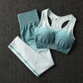 Top y Leggings deportivo RACERBACK para mujer